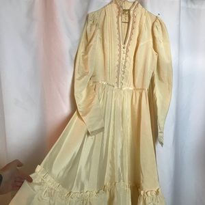 Vintage Gunny Sax Dress